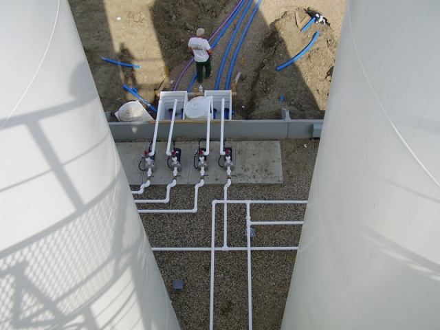 PVC Fueling Lines